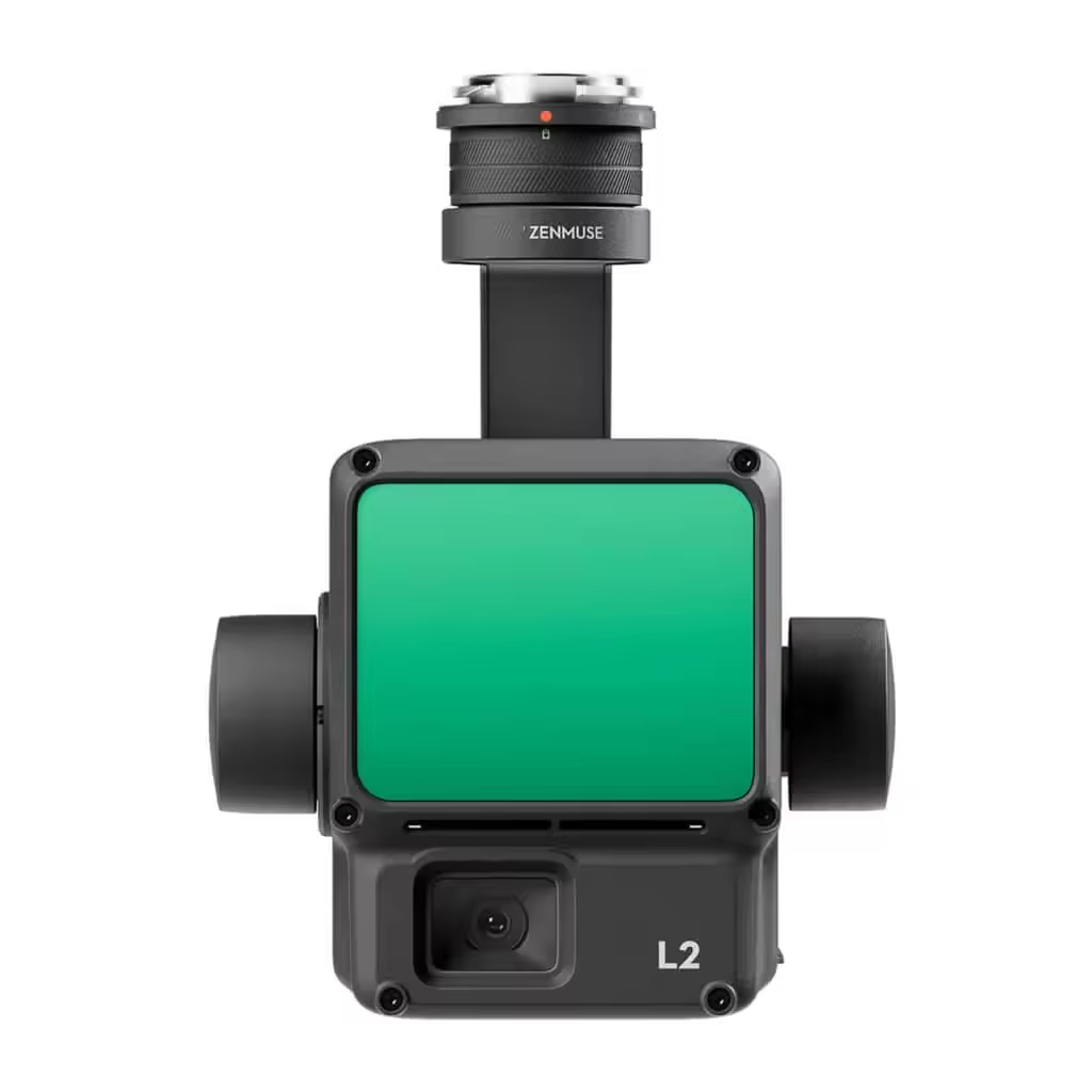 Drone Lidar - Caméra Lidar L2 avec solution LiDAR