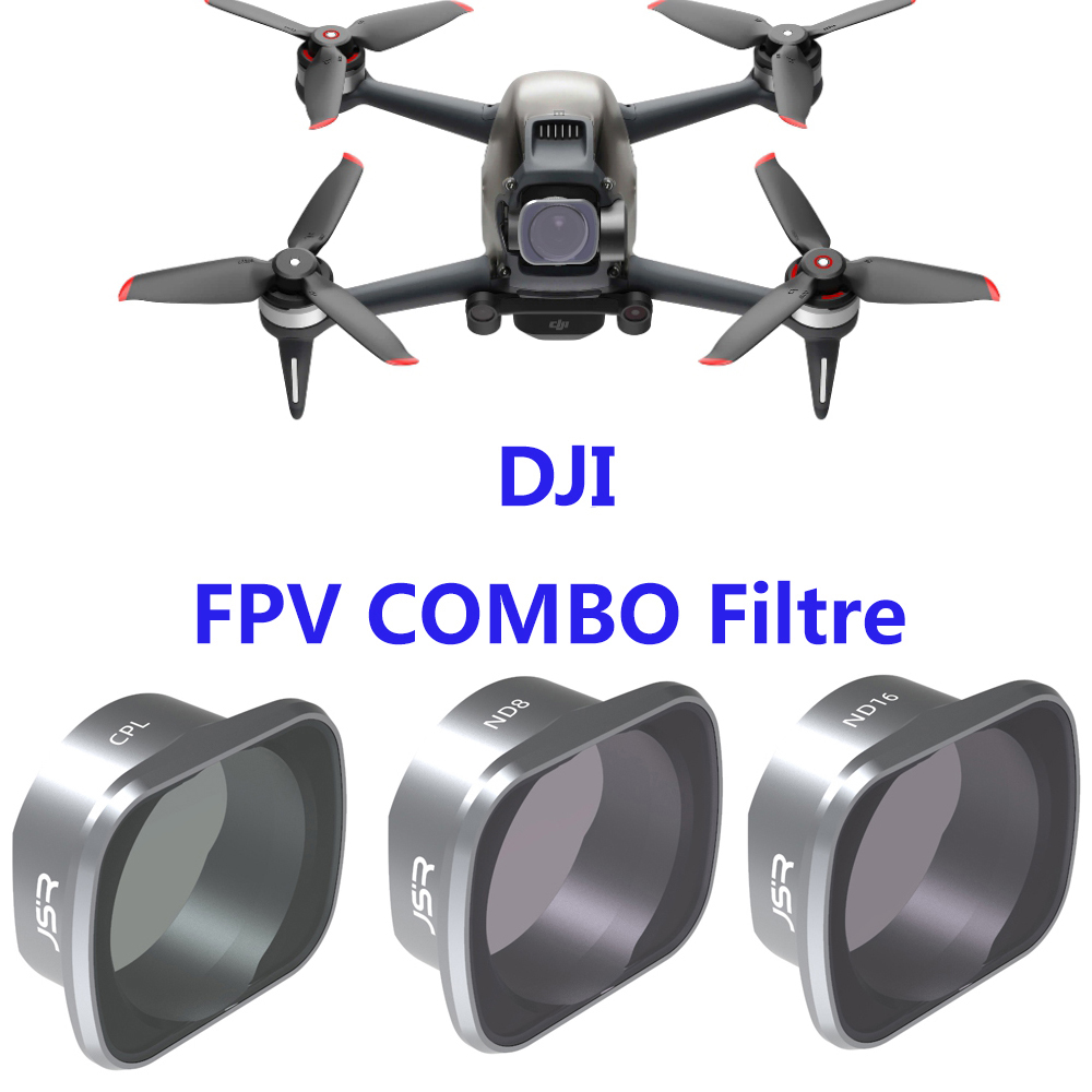 Drone Ndvi - Kit de filtre d'objectif étoile UV