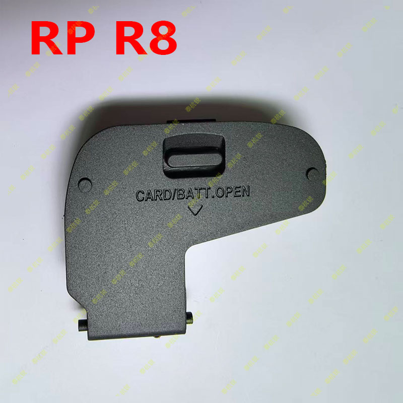 Canon Camera Eos R8 - Pour Canon EOS RP R8, coque