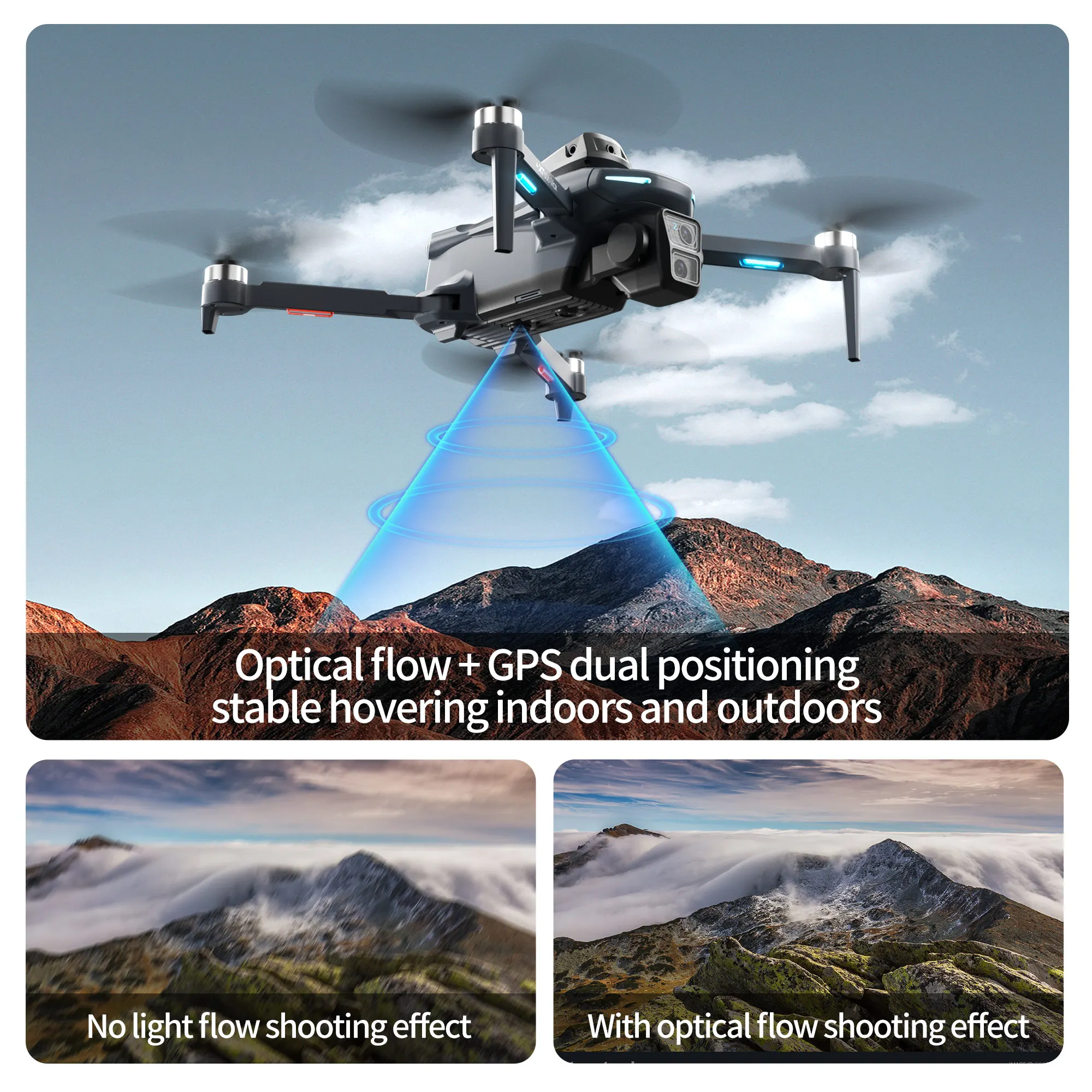 Drone Original XT606 Professio - Drone Mapping avis et prix