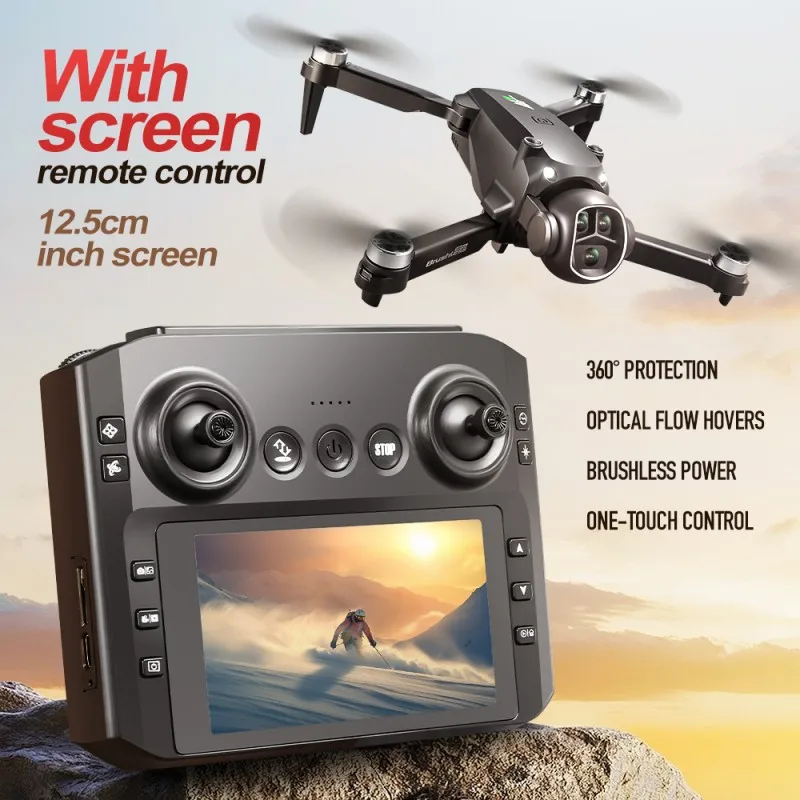 Drone GPS Xiaomi M7 8K avec do - Drone Mapping avis et prix