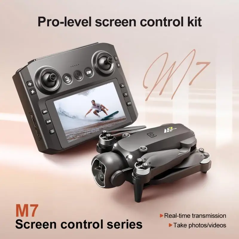 Drone GPS Xiaomi M7 8K avec do - Drone Mapping avis et prix
