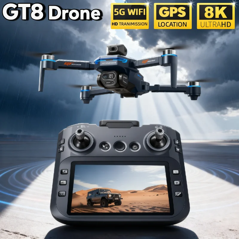 Chaud pour LSRC GT8 Drone 4K p - Drone Multispectral avis et prix