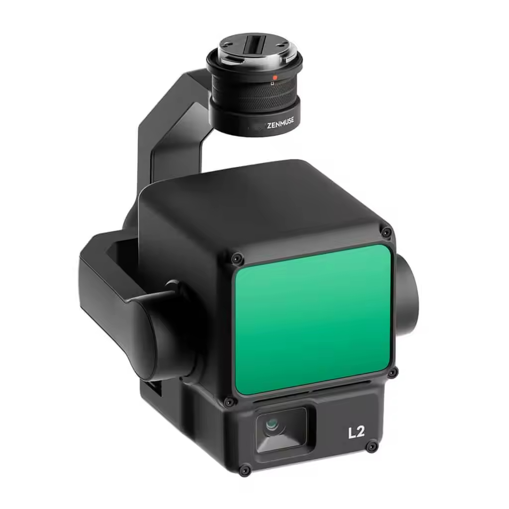 Caméra Lidar L2 avec solution  - Drone Lidar avis et prix