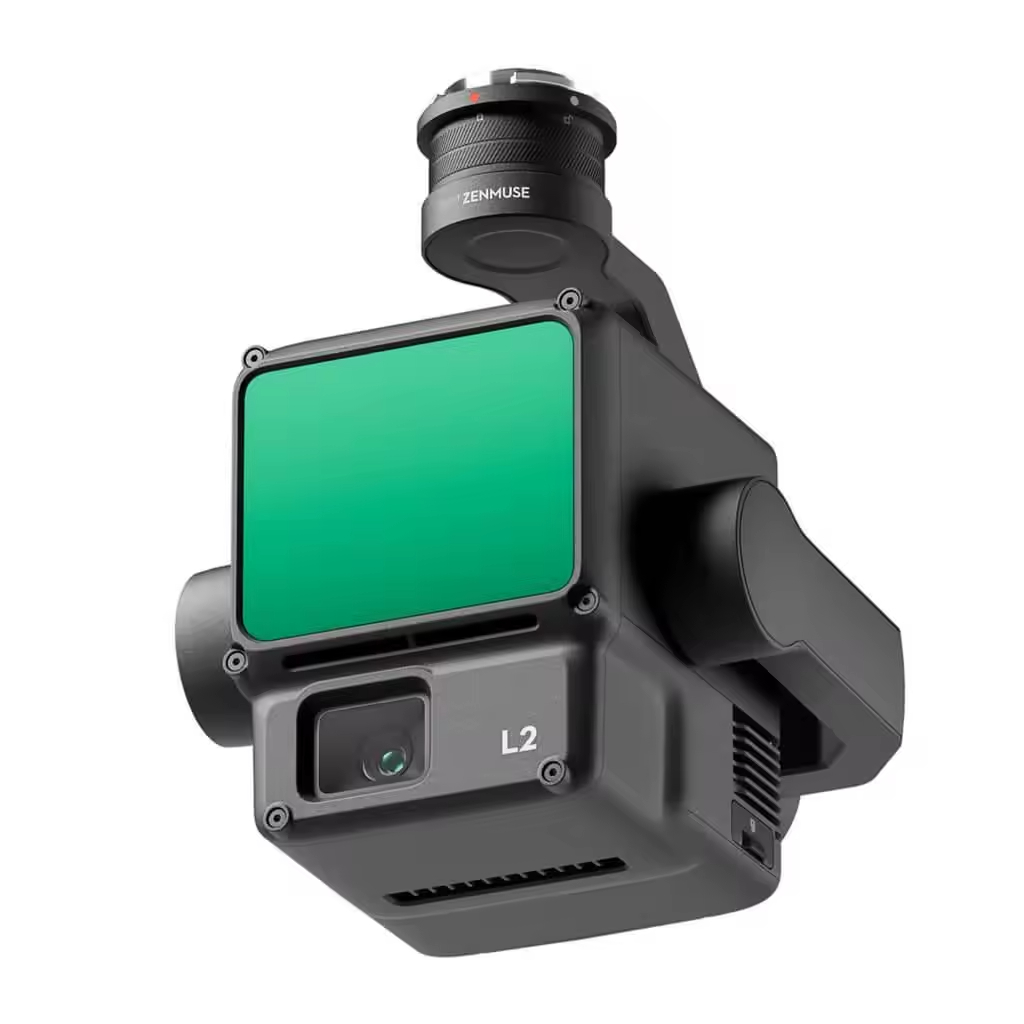Caméra Lidar L2 avec solution  - Drone Lidar avis et prix