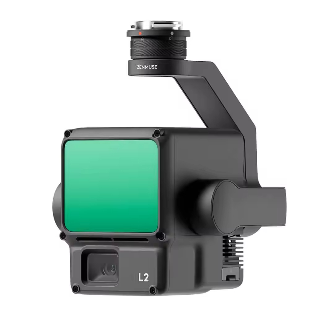 Caméra Lidar L2 avec solution  - Drone Lidar avis et prix