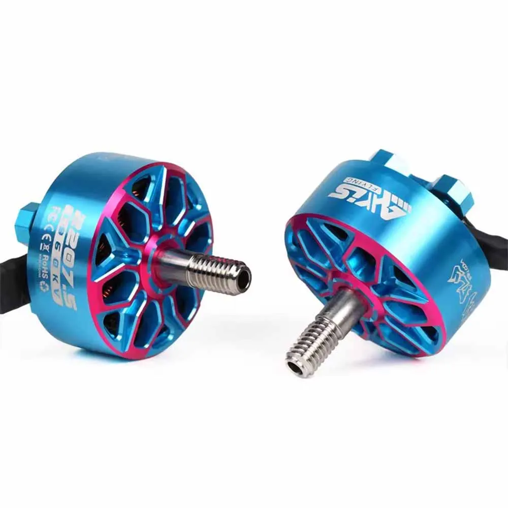 Axisflying Bando 2207.5 6S 186 - Drone Cinematic avis et prix