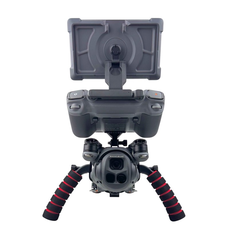 Double poignée de support port - Dji Drone Mini 4 Pro avis et prix