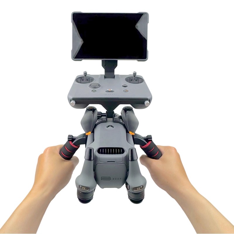 Double poignée de support port - Dji Drone Mini 4 Pro avis et prix