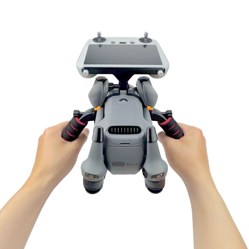 Double poignée de support port - Dji Drone Mini 4 Pro avis et prix