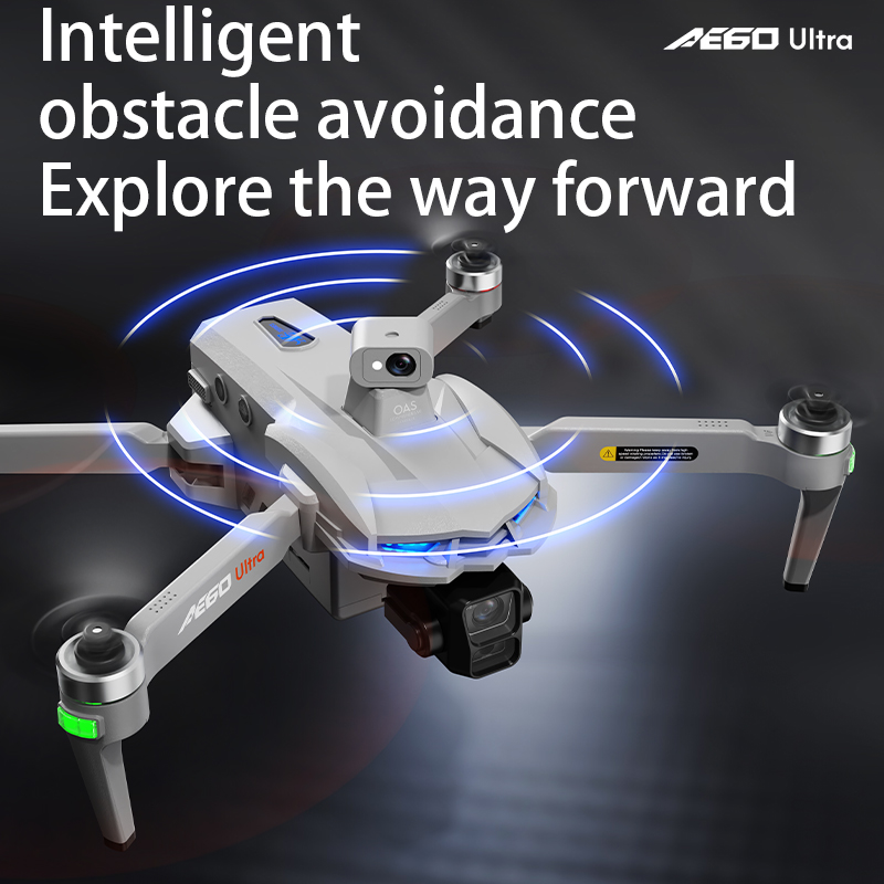 AE60 GPS Drone professionnel 8 - Drone Mapping avis et prix