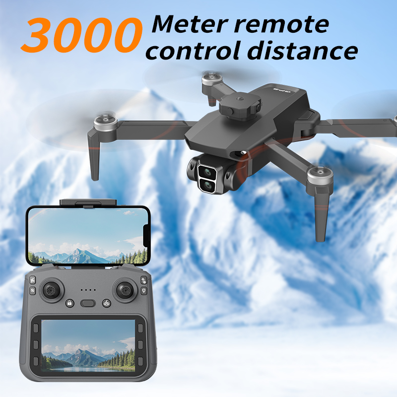 Drone professionnel GPS L106-1 - Drone Multispectral avis et prix