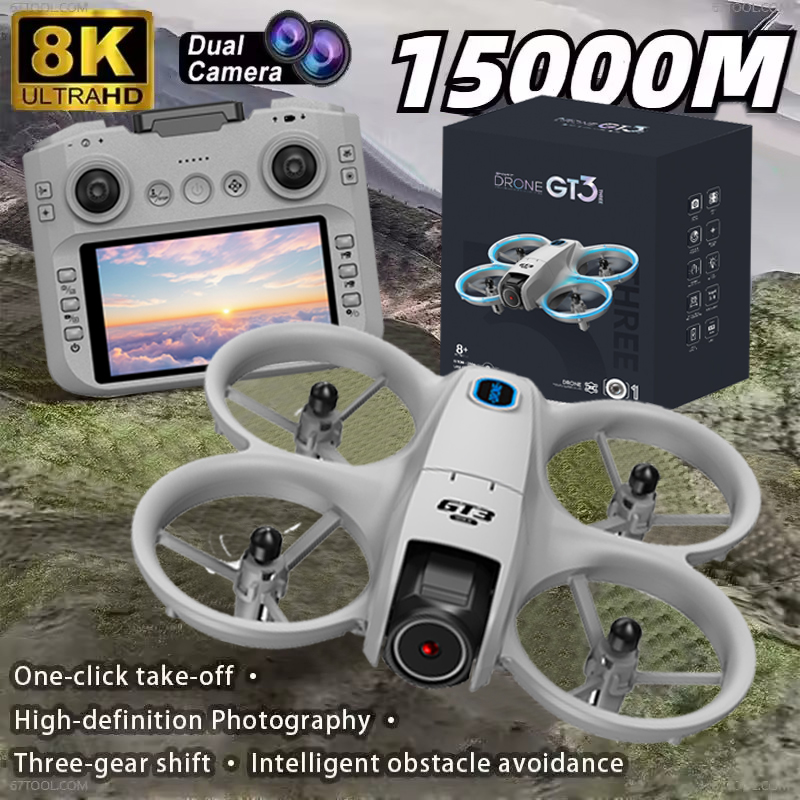 NOUVEAU Drone GT3 MINI Origina - Drone Video Production avis et prix