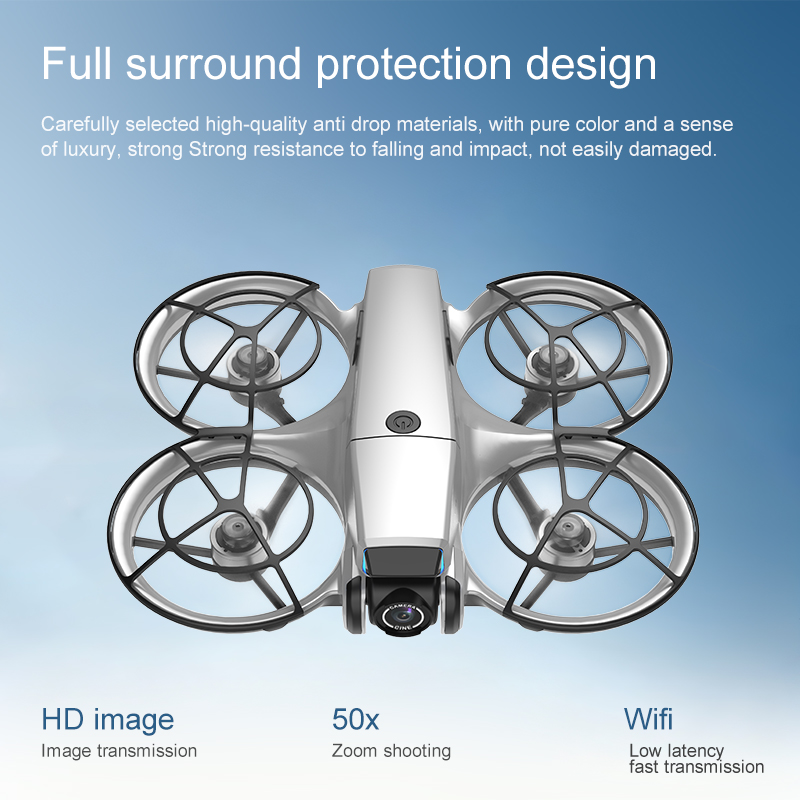 Drone RC pliable GT9 GPS d'ori - Drone Mapping avis et prix