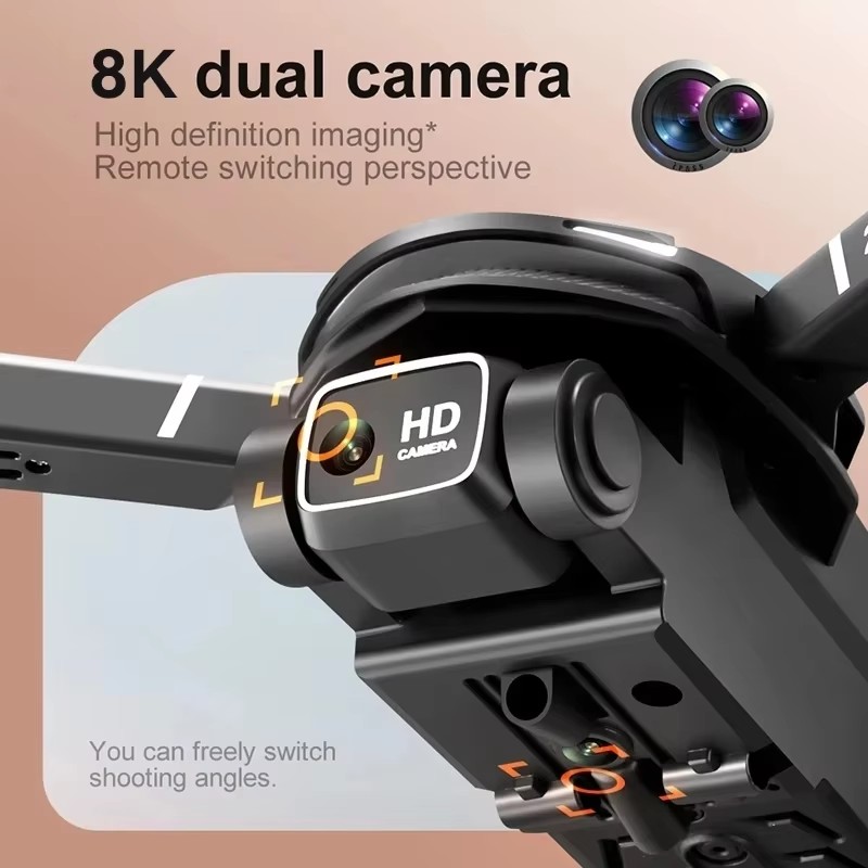 Nouveau V88 8K GPS professionn - Drone Multispectral avis et prix