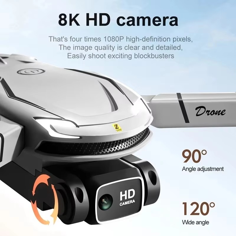 Nouveau V88 8K GPS professionn - Drone Multispectral avis et prix