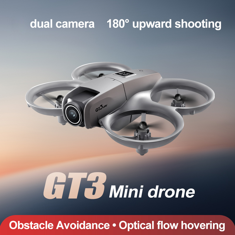 Drone RC 2026 GT3 MAX 8K 5G Pr - Drone Mapping avis et prix