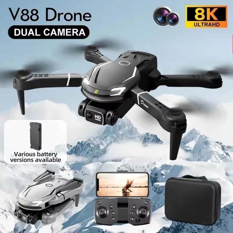 Pour le drone Xiaomi V88 8K, p - Drone Video Production avis et prix