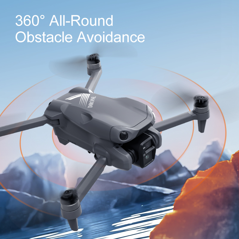 Nouveau Drone LF682 8K avec Do - Drone Mapping avis et prix